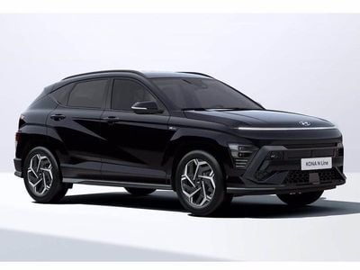 Nouvelle Hyundai Kona N Line 138 ch (101 kW) 2026 Noir SUV