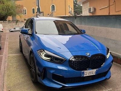 Usata BMW M135 306 CV (225 kW) 2020 Utilitaria