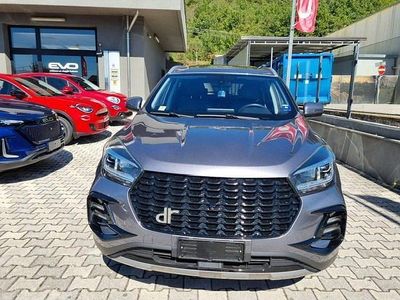 Argento Usata 2023 DR DR 5.0 SUV | 16.490 € (Buon prezzo)