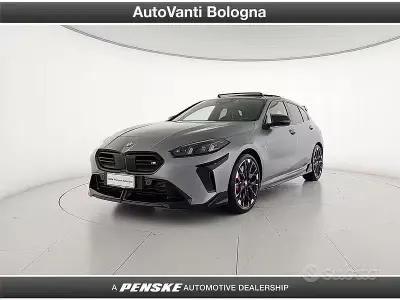Usata BMW M135 M Sport 300 CV (220 kW) 2024 Grigio Utilitaria
