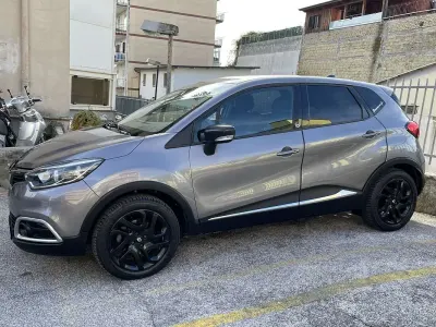 Usata Renault Captur