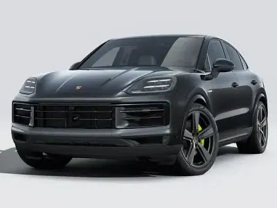 Usata Porsche Cayenne 470 CV (345 kW) 2025 Nero SUV