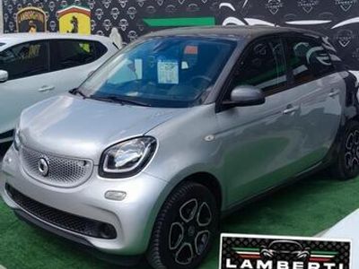 usata Smart ForFour 90 0.9 Turbo Passion