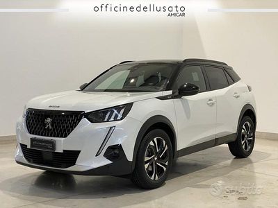 Usata Peugeot 2008 GT-line 102 CV (75 kW) 2021 Other SUV
