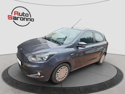 Ford Ka Plus