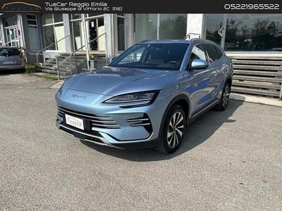Usata BYD Seal Boost 217 CV (159 kW) 2025 Blu SUV