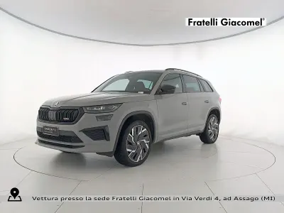 Usata Skoda Kodiaq