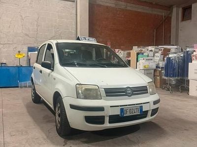 Usata Fiat Panda 2009 Utilitaria