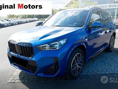 Usata BMW X1 M Sport 149 CV (109 kW) 2023 Blu SUV