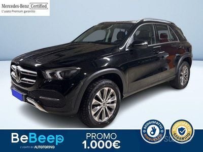 Mercedes GLE300