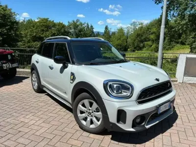 Usata Mini Cooper S Countryman Business 125 CV (91 kW) 2022 Bianco met. SUV