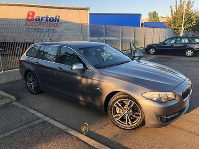 usata BMW 525 525 d Touring 2.0 218cv