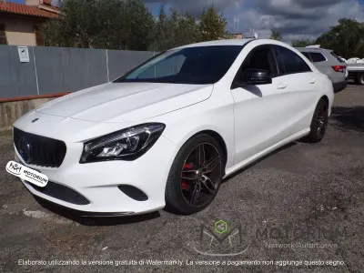 Usata Mercedes CLA180