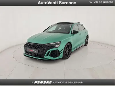 Usata Audi RS3