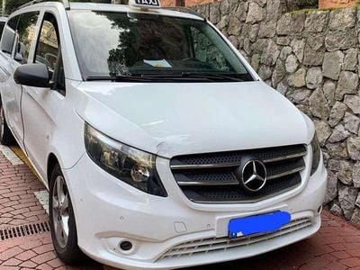 Bianco Usata 2019 Mercedes Vito Furgone | 15.000 €