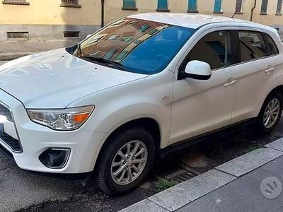 Usata Mitsubishi ASX Invite 2012 SUV
