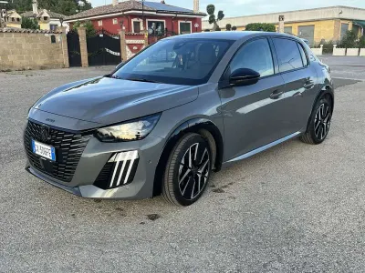Usata Peugeot 208