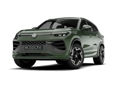 Nuova VW Tayron R-line 150 CV (110 kW) 2026 SUV