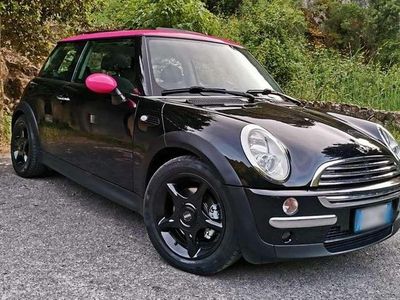 Usata Mini One D 75 CV (55 kW) 2005 Nero Utilitaria