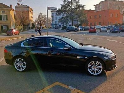 usata Jaguar XE 
