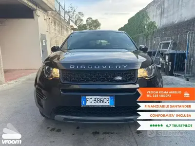 Usata Land Rover Discovery Sport 150 CV (110 kW) 2016 SUV