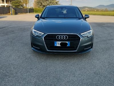 usata Audi A3 Sportback 1.6 tdi Design 116cv