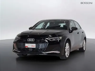 Usata Audi A3 Advanced 150 CV (110 kW) 2026 Nero mythos metallizzato