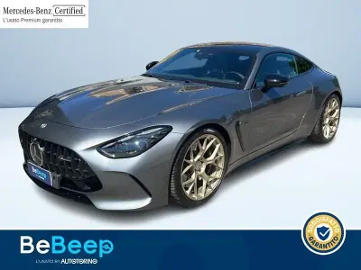 Usata Mercedes AMG GT63 S E Performance Premium Plus 612 CV (450 kW) 2025 Grigio Coupé