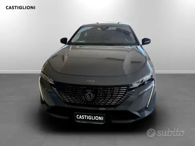 Nuova Peugeot 308 Allure 131 CV (96 kW) 2025 Grigio Berlina