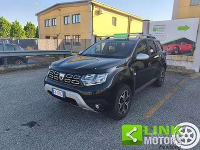 Occasion Dacia Duster Prestige 101 ch (74 kW) 2020 Noir SUV