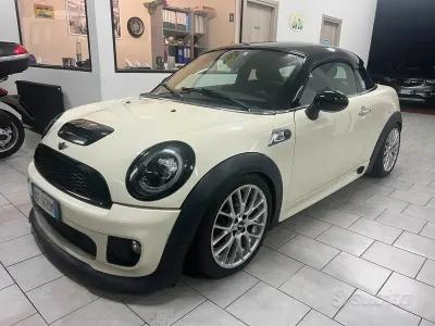 Usata Mini Cooper SD Coupé