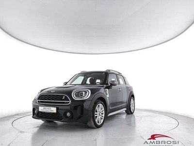 Usata Mini Cooper S Countryman 125 CV (91 kW) 2022 Blu SUV