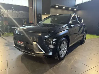 Nuova Hyundai Kona 137 CV (100 kW) 2025 Blu/azzurro SUV