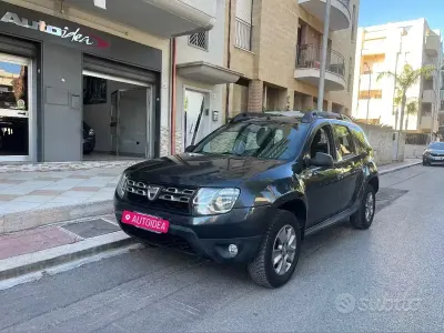 Usata Dacia Duster Ambiance 90 CV (66 kW) 2016 Grigio SUV