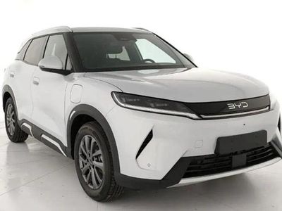 Nuova BYD Atto 2 Active 165 CV (121 kW) 2026 Skiing white SUV