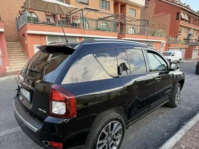 Usata Jeep Compass Limited 163 CV (119 kW) 2014 SUV