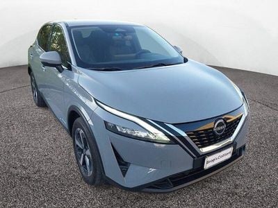 Usata Nissan Qashqai N-Connecta 190 CV (139 kW) 2023 Grigio SUV