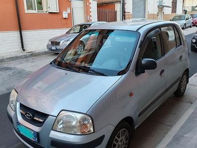 Usata Hyundai Atos Prime 2007 Utilitaria