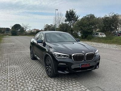 Begagnad BMW X5 M M Sport 190 HK (139 kW) 2019 Svart SUV
