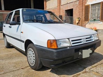 Käytetty Fiat Uno 46 HP (33 kW) 1994 Valkoinen Viistoperä