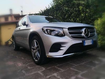 Usata Mercedes GLC250 Premium 204 CV (150 kW) 2016 SUV