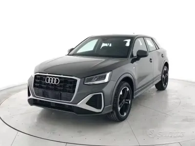 Usata Audi Q2