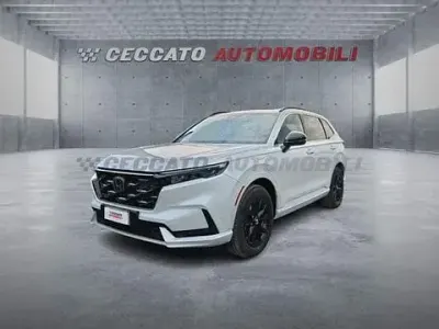 Usata Honda CR-V Advance 148 CV (108 kW) 2023 Diamond dust p. SUV