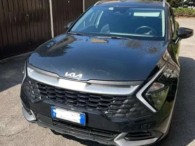 Usata Kia Sportage