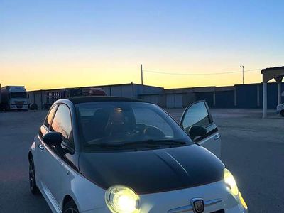 usata Abarth 500C 1.4 16v t. t-jet 135cv