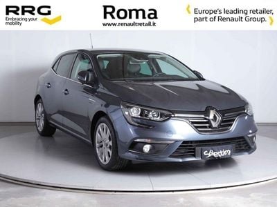usata Renault Mégane dCi 8V 110 CV Energy Intens
