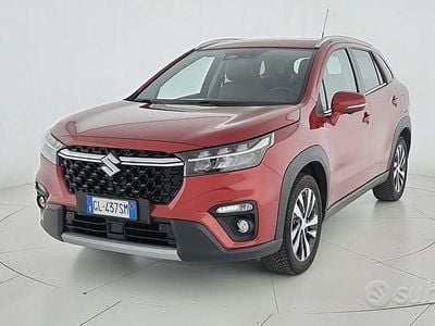 Usata Suzuki SX4 S-Cross 116 CV (85 kW) 2023 Rosso SUV
