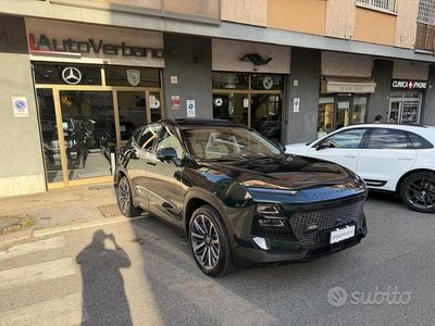 Usata Sportequipe S6 GT 185 CV (136 kW) 2025 Verde metallizzato SUV