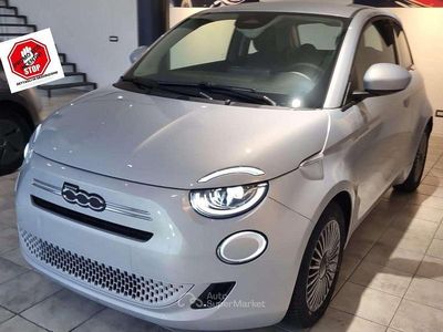 Nuova Fiat 500 65 CV (47 kW) 2026 Celestial blue Utilitaria