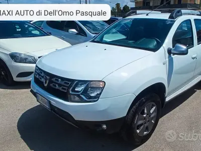 Usata Dacia Duster